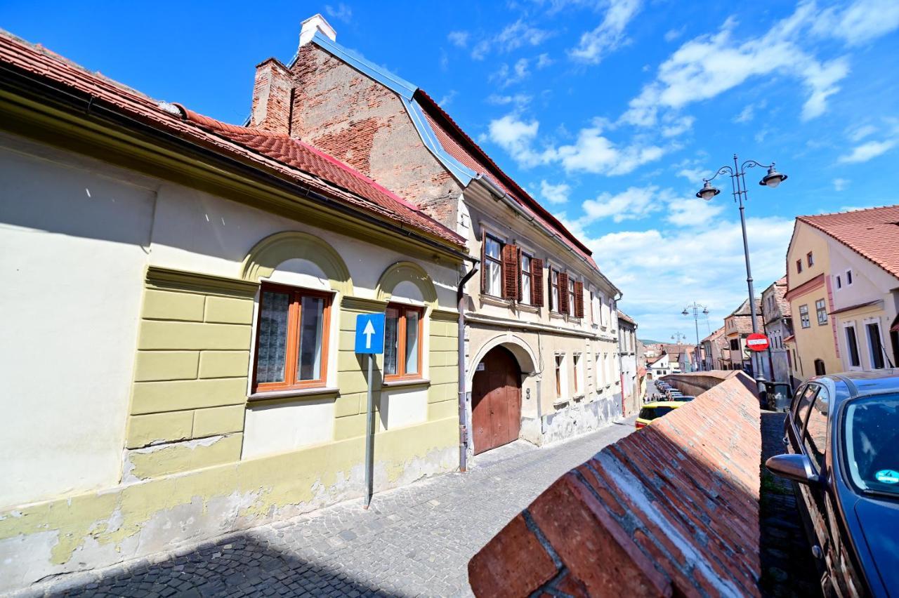 Flh - Anna'S Guest House Sibiu Exterior photo